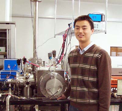 Yang, Zheng